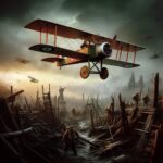 birinci dunya savasi savas pilotları