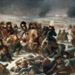 Napolyon Eylau Muharebe Alanında Antoine-Jean Gros