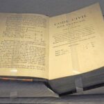 Speyer'deki Pfalz Tarih Müzesi'nde bulunan Napolyon Yasaları.