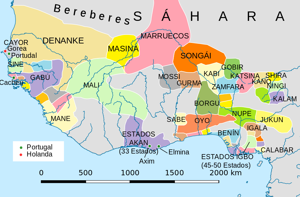 Songhay İmparatorluğu: Afrika'nın En Büyük İmparatorluğunun Yükselişi ve Çöküşü 3 Arap istilasından sonra Batı Afrika.