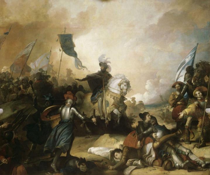 Marignano Muharebesi: Rönesans Avrupa'sını Şekillendiren Çatışma 3 Marignan Muharebesi, 14 Eylül 1515, I. François Marignano'da.