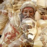 Melanippusun beynini yiyen Tydeus