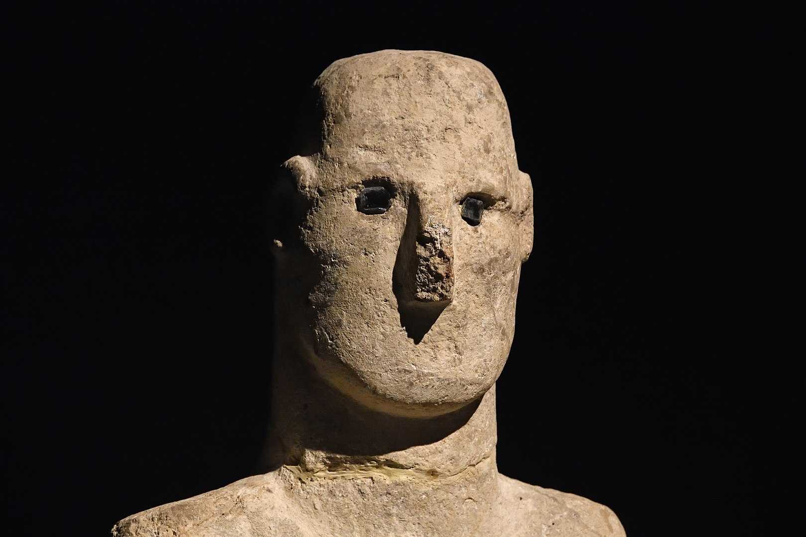 urfa adamı heykel