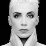 Annie Lennox apple bing