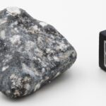 Aubrite meteorite from asteroid 2024 BX1 Laura Kranich 2024 web