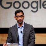Google CEO Sundar Pichai