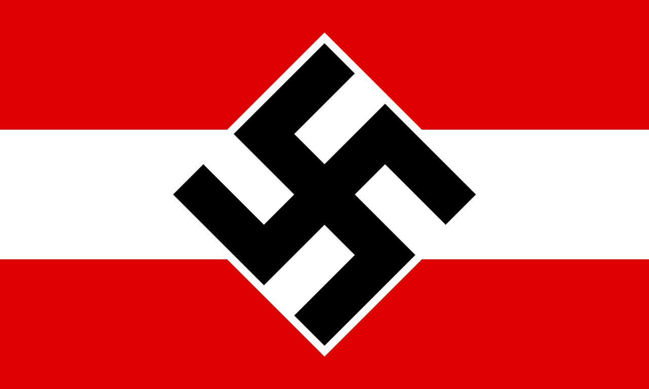 Hitler Gençliği-Hitlerjugend Bayrağı