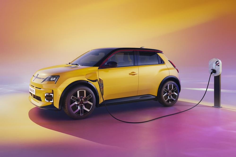 Renault 5 E-Tech Uygun Fiyatlı Bir Klasiği Elektrikli Hale Getirdi 3 Renault 5 E Tech