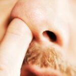 burun karıştırmak Alzheimer