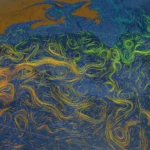 körfez akıntısı girdapları