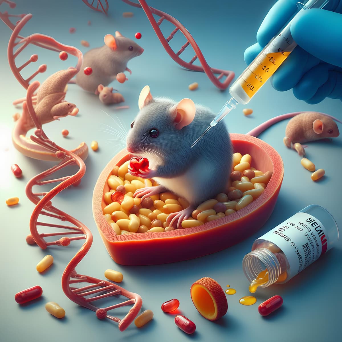 ‘Kötü’ Kolesterol Geni DNA Dizilimi Değiştirilmeden Susturuldu