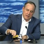 Intuitive Machines CEO'su Steve Altemus