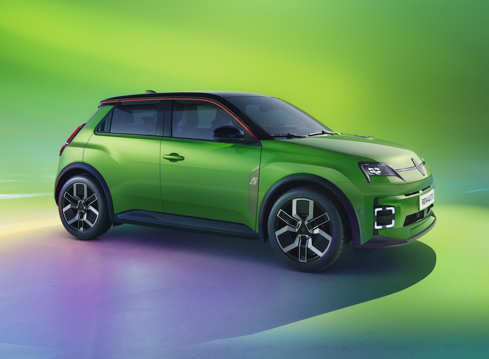 Renault 5 E-Tech Uygun Fiyatlı Bir Klasiği Elektrikli Hale Getirdi 2 Renaulutionary Pop Icon olarak tanımlanan Renault 5 E-Tech