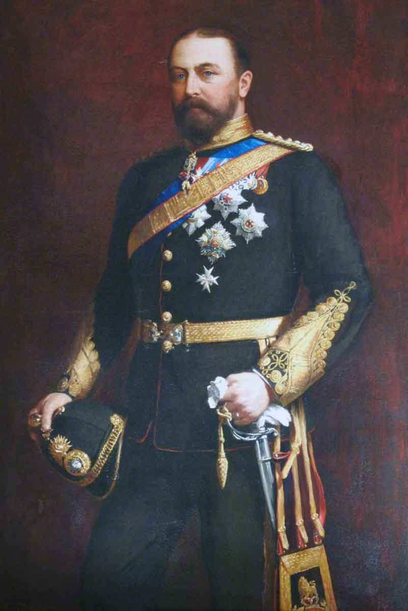 Kraliçe Victoria'nın Çocukları Kimdi? 5 Alfred Ernest Albert