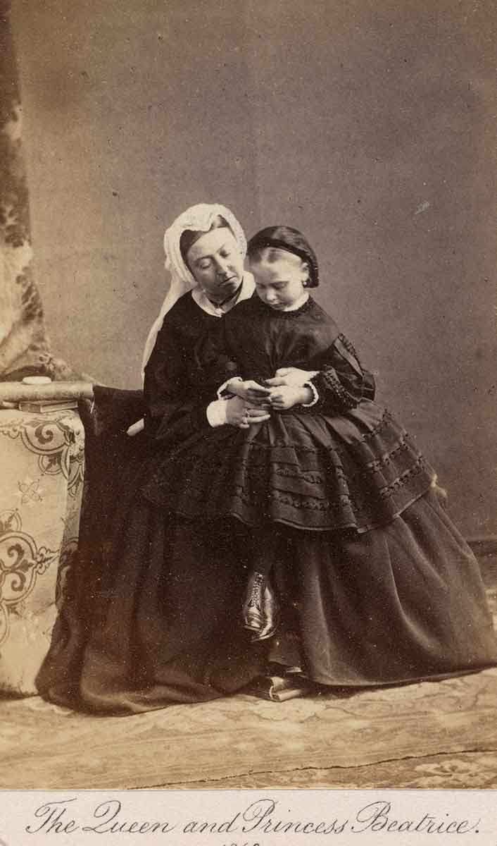 Kraliçe Victoria'nın Çocukları Kimdi? 10 Beatrice'in annesi Kraliçe