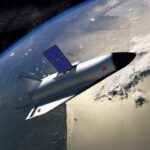 Çin'in uzay uçağının sanatçı konsepti