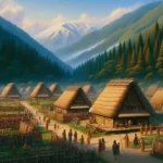 Jōmon Dönemi japonya