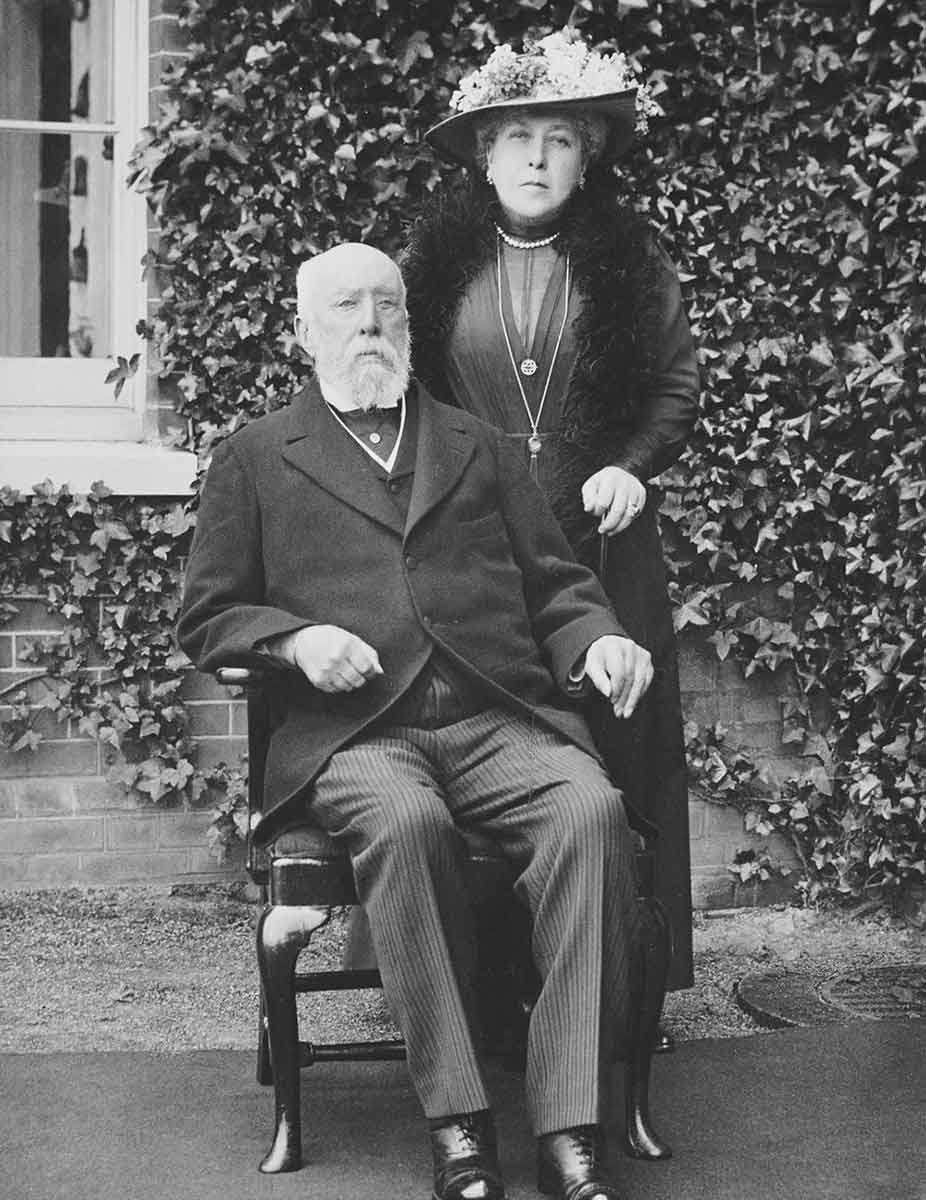 Kraliçe Victoria'nın Çocukları Kimdi? 6 Prens Christian ve Prenses Helena.