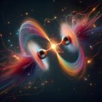 aynı yüklü parçacıklar birbirini çeker