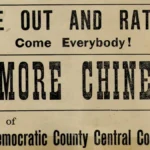 1882 Çinlileri Dışlama Yasası