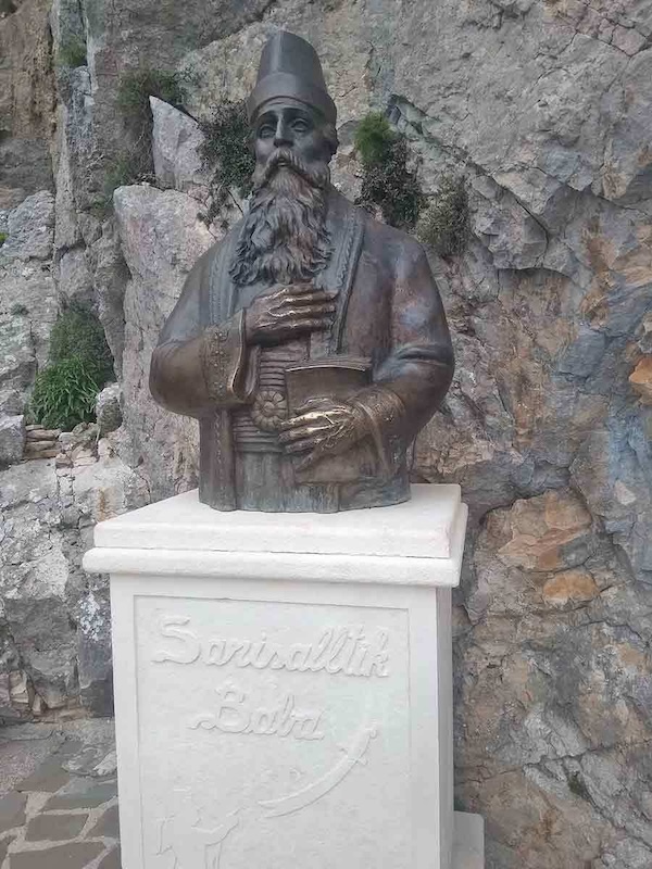 Osmanlı Balkanları'nda Tasavvuf 2 13. yüzyıl Dervişi Sari Saltik