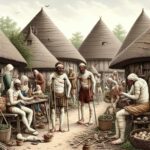 Ortaçağ İngiltere'sinde Cüzzam