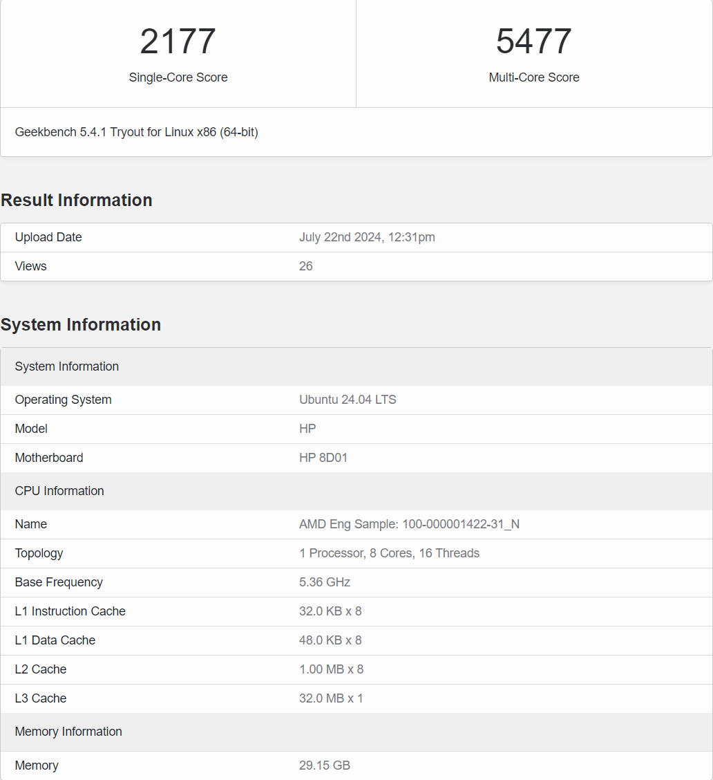 AMD Strix Halo İlk Karşılaştırmalı Testte Ortaya Çıktı: 5.36 GHz Saat Hızına Sahip 2 AMD Ryzen Strix Halo APUs 1