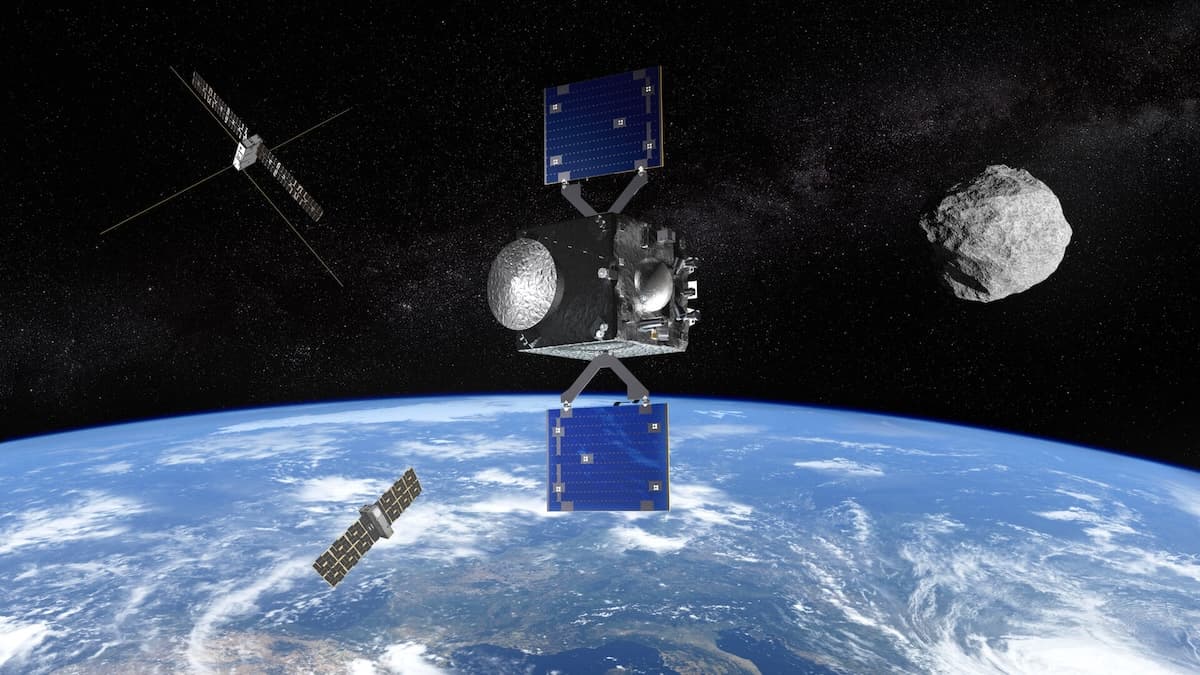 Avrupa, Kötü Niyetli Asteroit Apophis’e Yönelik Yeni Görevi Duyurdu