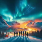 Aurora Borealis ya da Kuzey Işıkları
