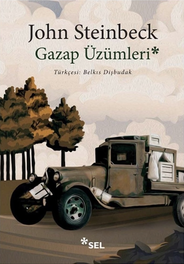 John Steinbeck'in Okumanız Gereken Romanları 5 Gazap Üzümleri - 1939