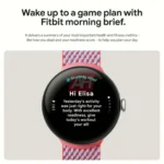 Büyük Bir Pixel Watch 3 Sızıntısı Daha İyi Ekran ve Fitness Özelliklerini Ortaya Koyuyor 6 Pixel Watch 3
