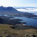 Grönland'ın batısındaki Davis Boğazı