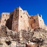 Hama'daki Masyaf Kalesi