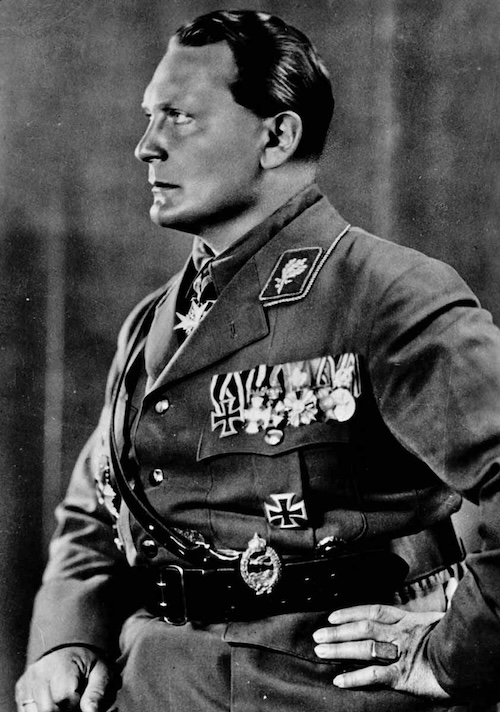 Naziler Döneminde Luftwaffe: Müthiş Bir Hava Gücü 2 1933 yılında Hermann Goering