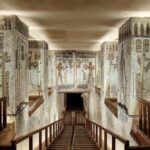 III. Ramses'in mezarına inen koridor, KV11