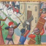 Jeanne d'Arc'ın 1429'da Paris'i kuşatması