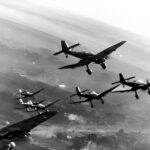 Junkers Ju 87D'ler Doğu Cephesi üzerinde Luftwaffe