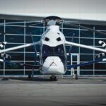 Kapalı kanatlı Racer