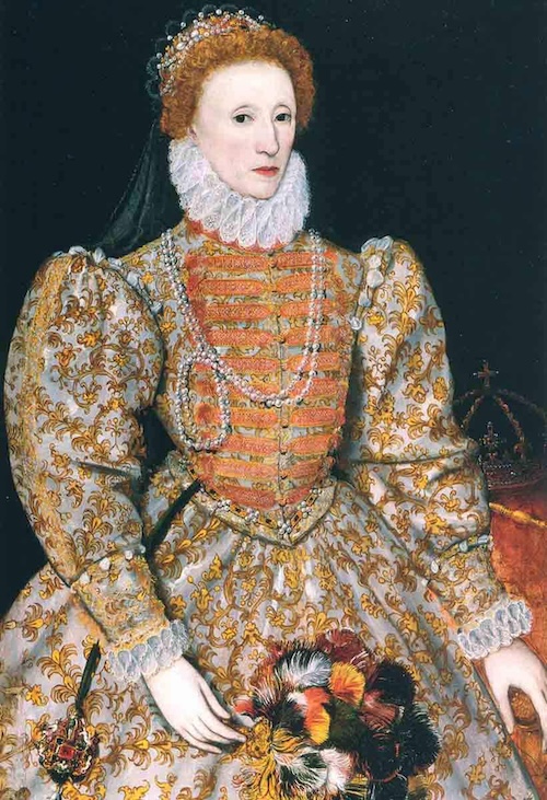 İngiltere'de Reform: VI. Edward’ın Protestan Reformları 5 Kraliçe I. Elizabeth