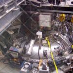 Madison Simetrik Torusu. (Wisconsin Plazma Fiziği Laboratuvarı)