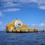 OE-35 bir Wells türbini kullanıyor