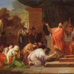 Perseus Paullus'a teslim oluyor