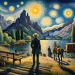 Post-Empresyonist Tablolar