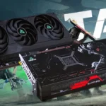 Sapphire, Radeon RX 7700 XT "Delta Force: Hawk Ops"