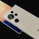 Samsung Galaxy S25 Ultra'