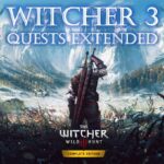 The Witcher 3 Quests Extended