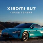 Xiaomi EV SU7