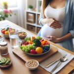 hamile kadın lif diyet