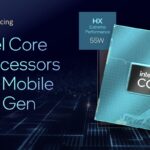 Intel mobil 13/14 core işlemci