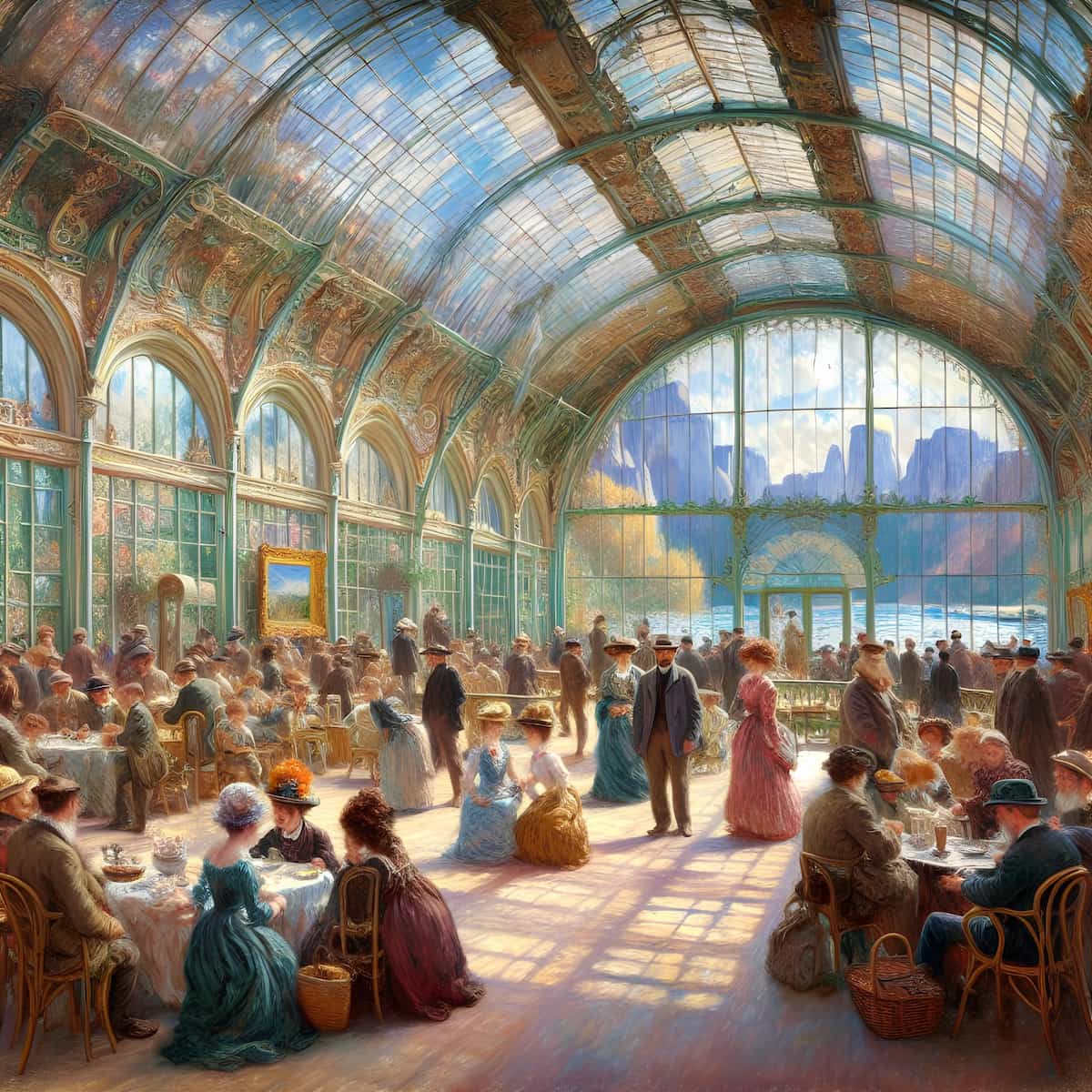 Claude Monet Neden Seri Tablolar Yaptı?